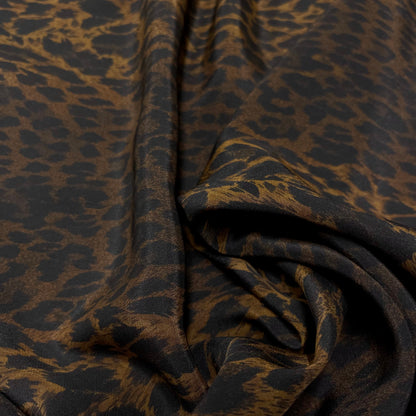Seta Crepe Animalier