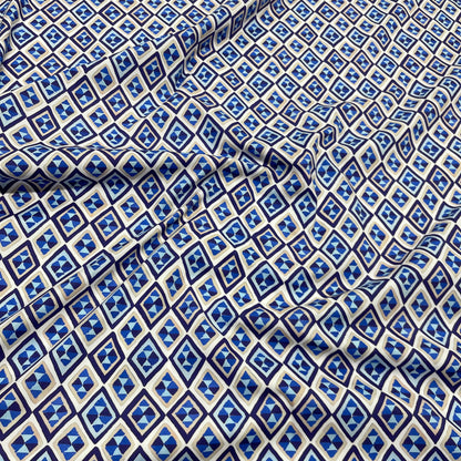 Cotone Elasticizzato Fantasia