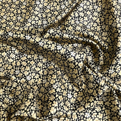 Twill di Seta  - Floreale Micro Flower