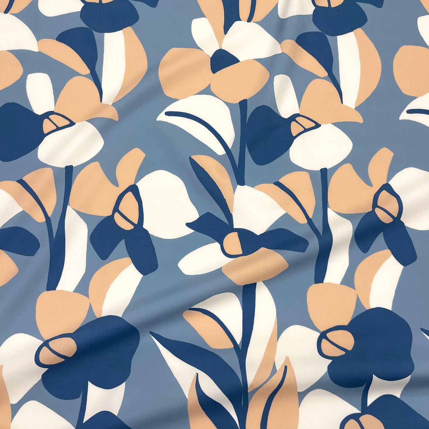 Cotone Fiore Satin