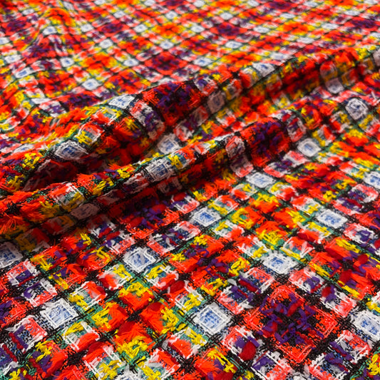 Tweed Bouclè GG