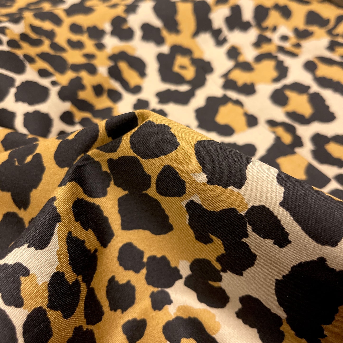 Cotone fantasia animalier