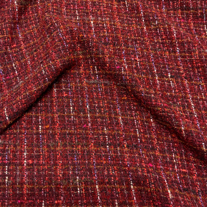 Tweed Bouclé L.S.