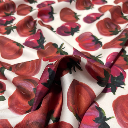 Twill Seta Pomodoro