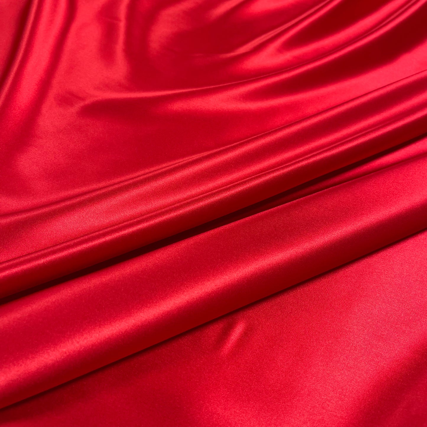 Raso di Seta Rosso