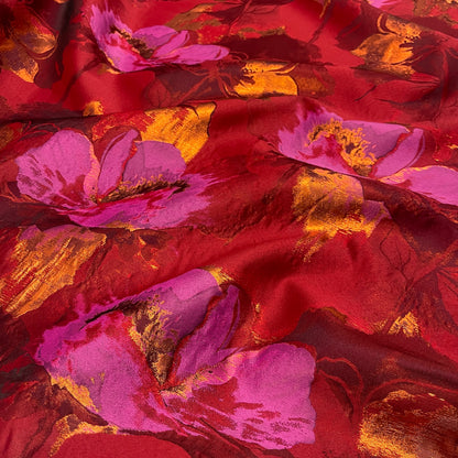 Floral jacquard – Luminous floral