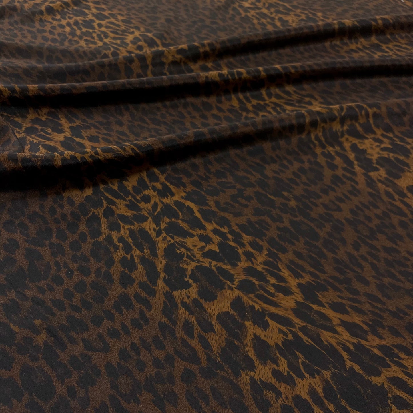 Seta Crepe Animalier