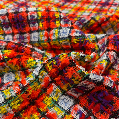 Tweed Bouclè GG