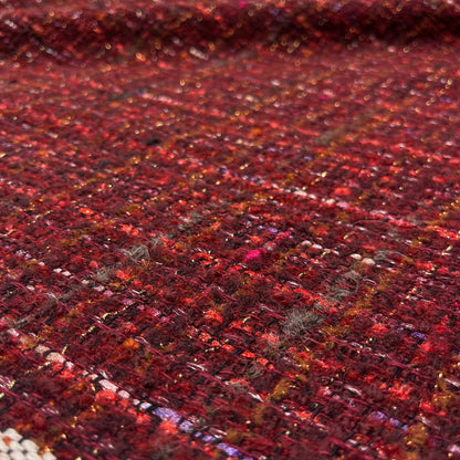 Tweed Bouclé L.S.