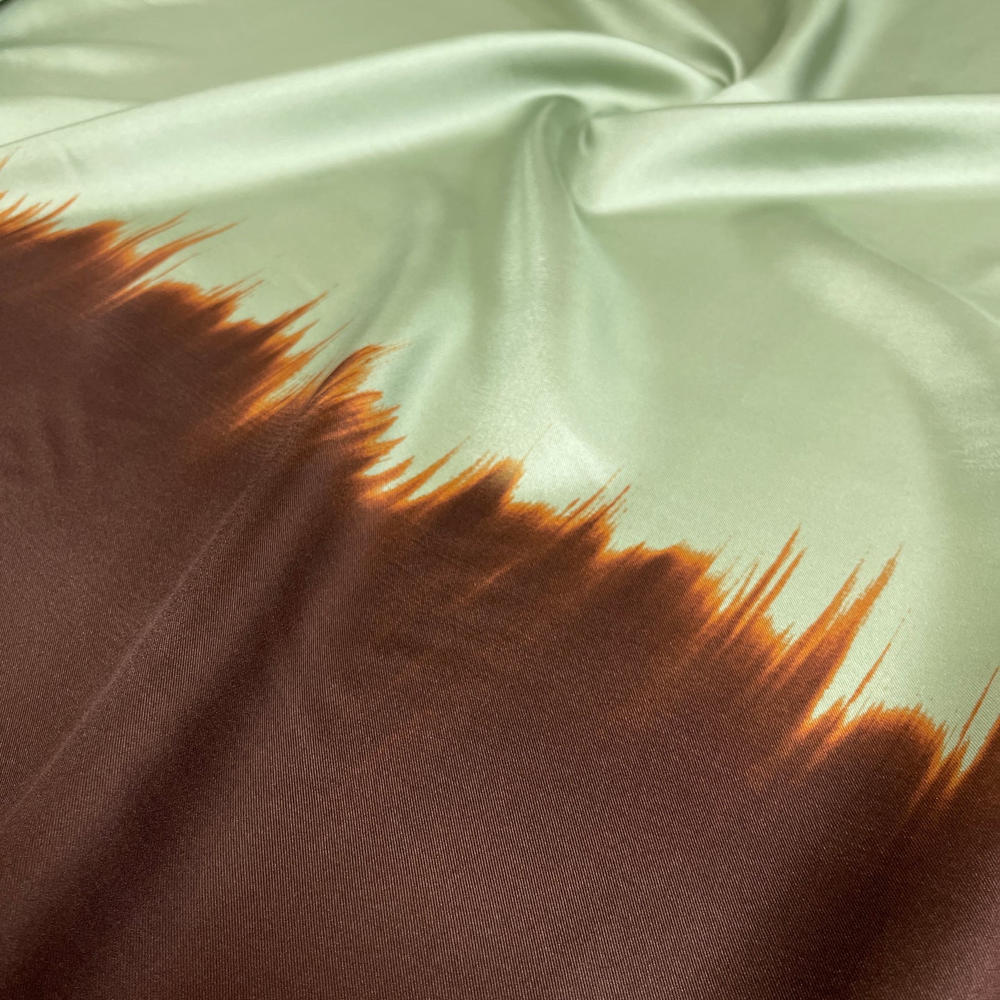 Twill di Seta -  Sfumatura Degradé