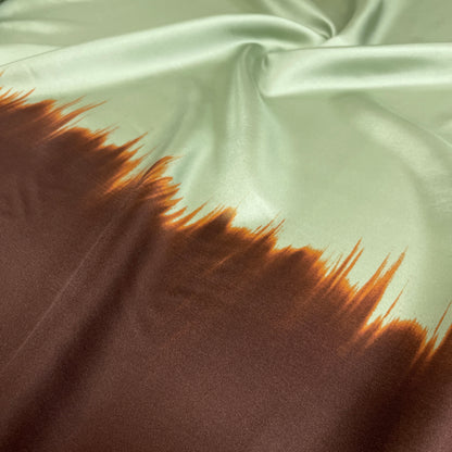 Twill di Seta -  Sfumatura Degradé