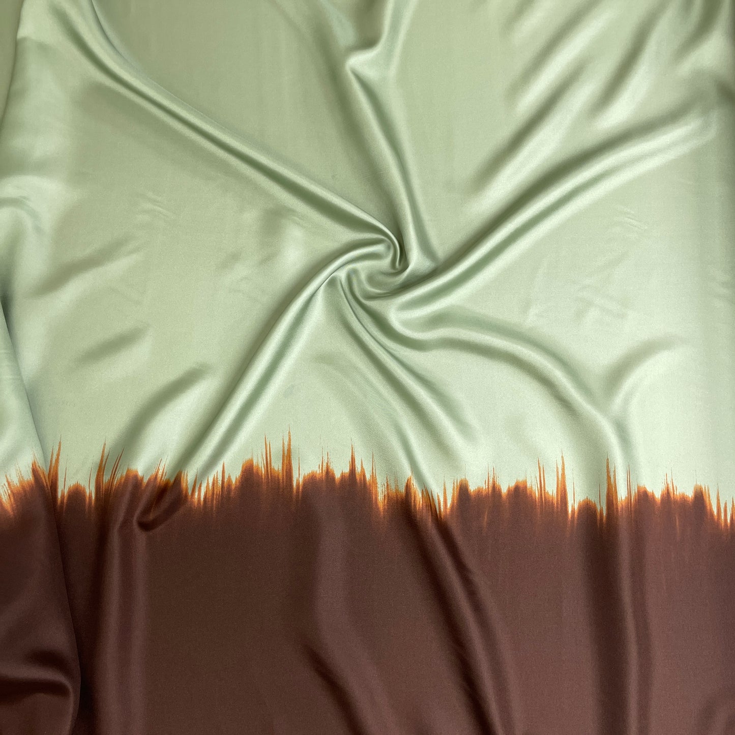 Twill di Seta -  Sfumatura Degradé