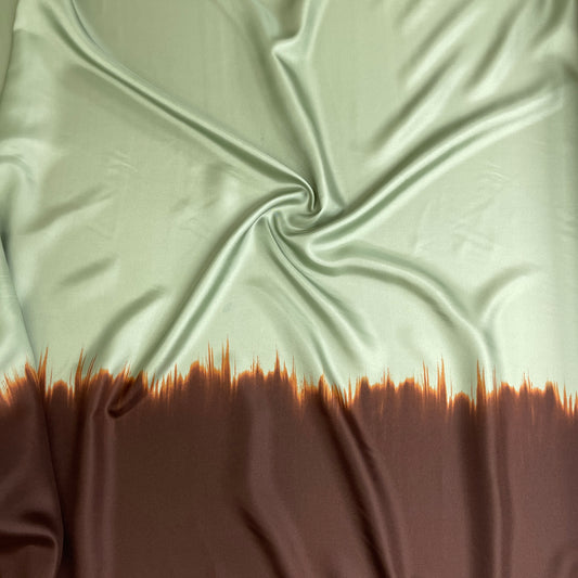 Silk Twill - Degradé Shade