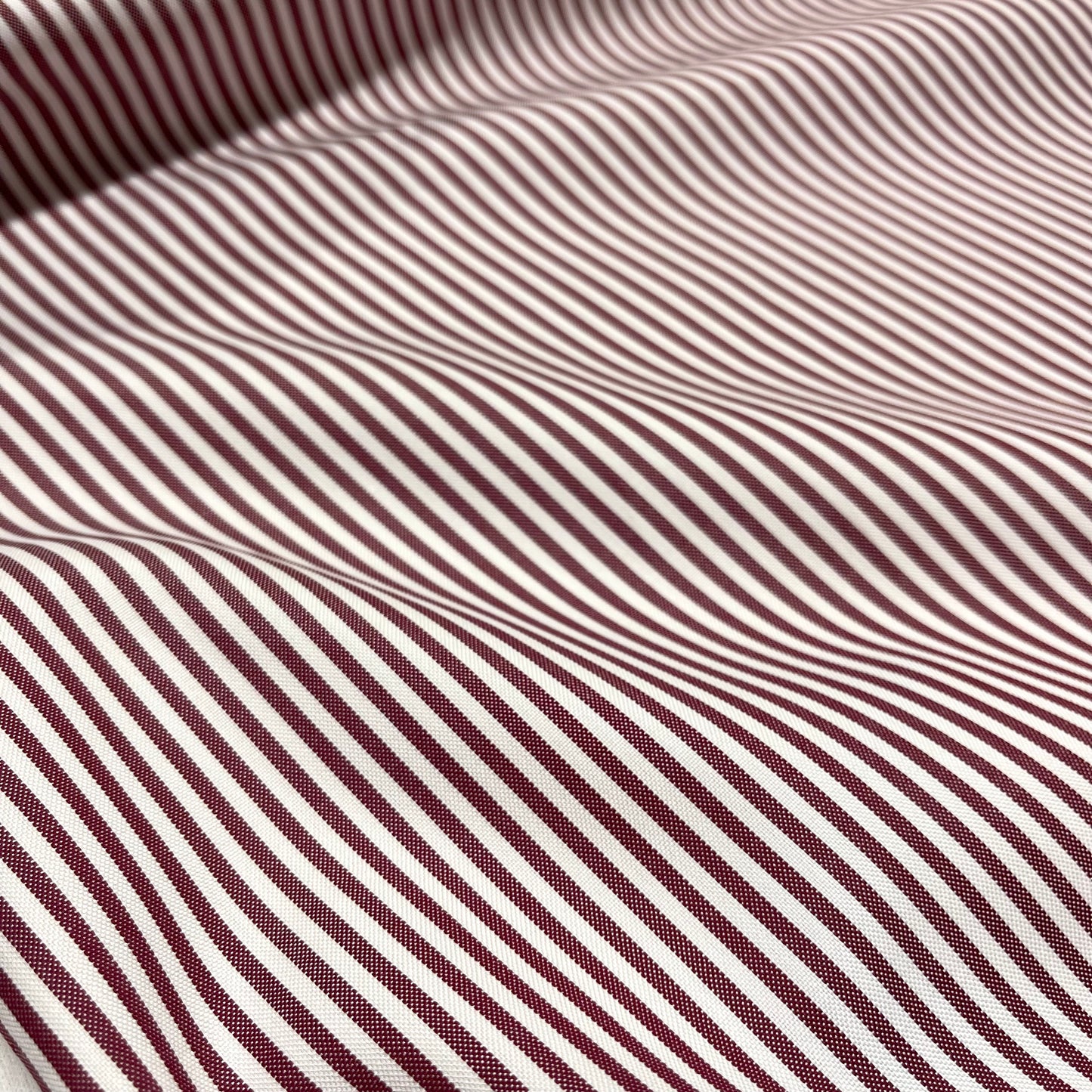 Cotone a Righe  Bordò 0.3