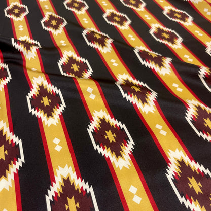 Raso di Seta - Navajo Nero Luxury