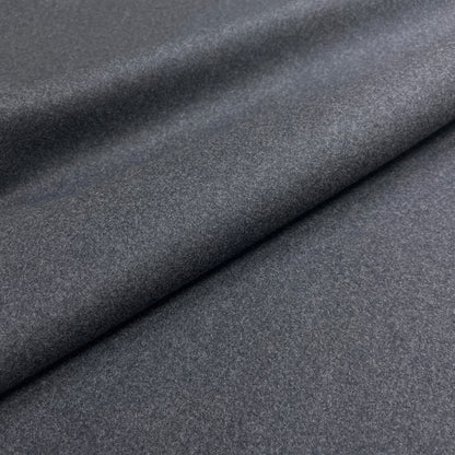 Pure Virgin Wool Stiff Grey Cloth