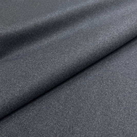 Pure Virgin Wool Stiff Grey Cloth