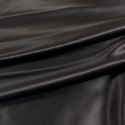 Raso di Seta Nero