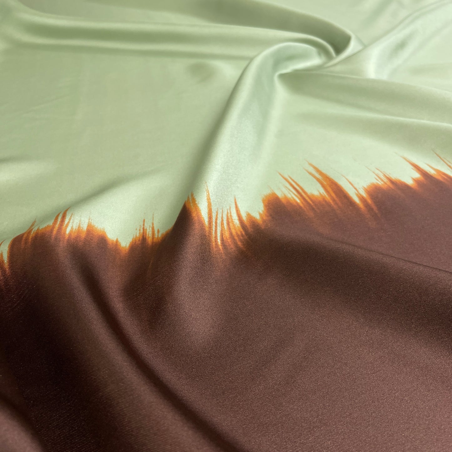Twill di Seta -  Sfumatura Degradé