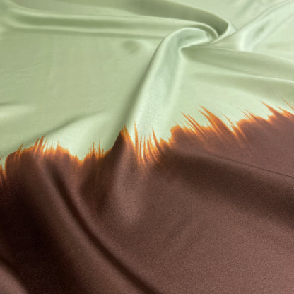 Twill di Seta -  Sfumatura Degradé