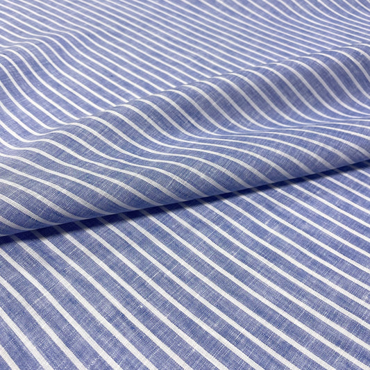 Lino Riga Blu