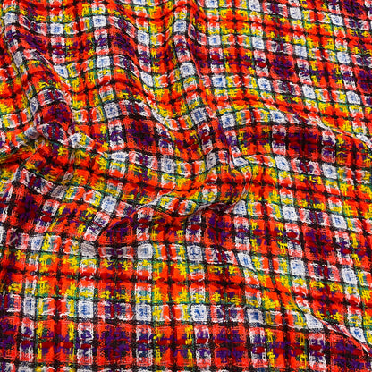 Tweed Bouclè GG