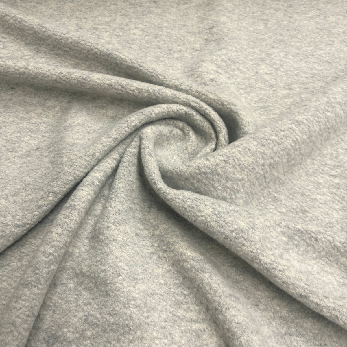 Virgin Wool and Cashmere – Grey