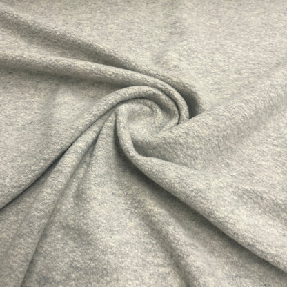 Virgin Wool and Cashmere – Grey