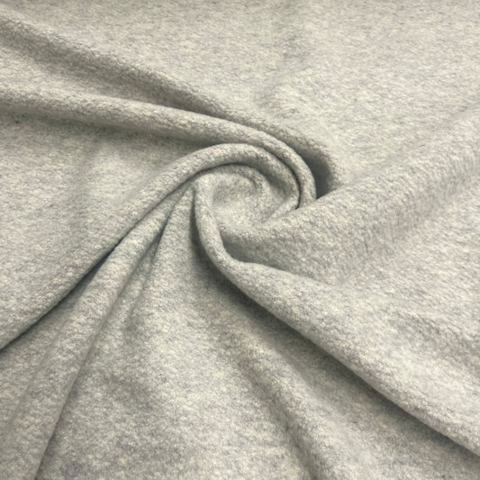 Virgin Wool and Cashmere – Grey