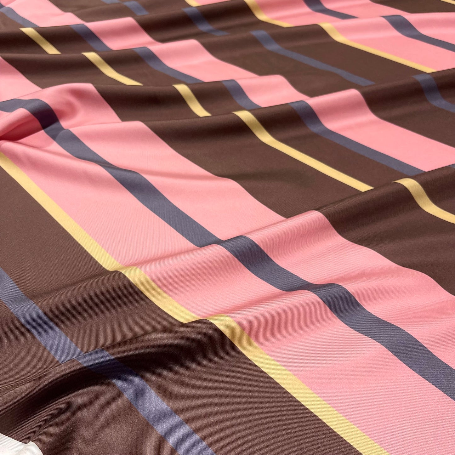Twill Seta Riga Rosa