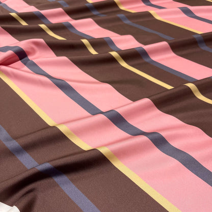 Twill Seta Riga Rosa