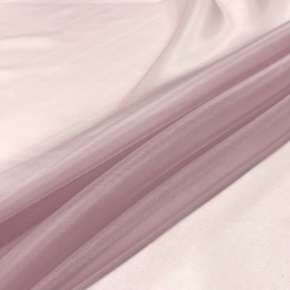 Organza di Seta – Lilla