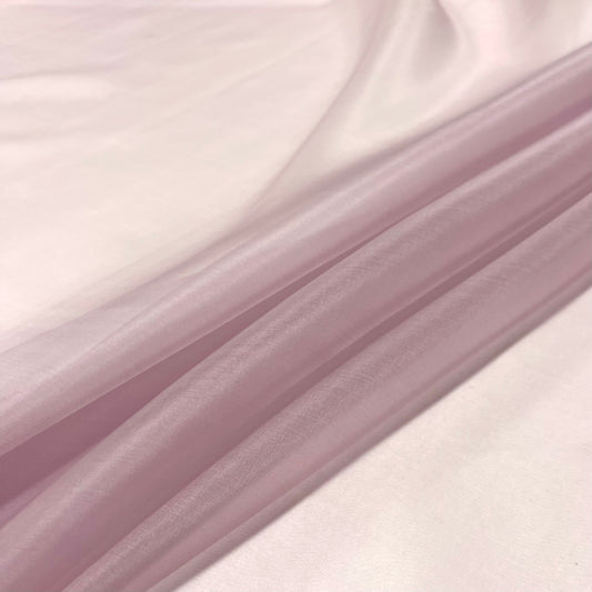 Organza di Seta – Lilla