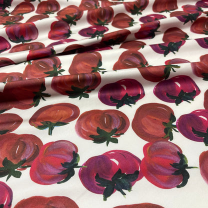 Twill Seta Pomodoro