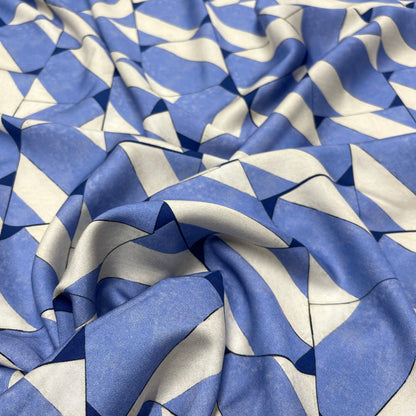 Viscosa Satin Geom