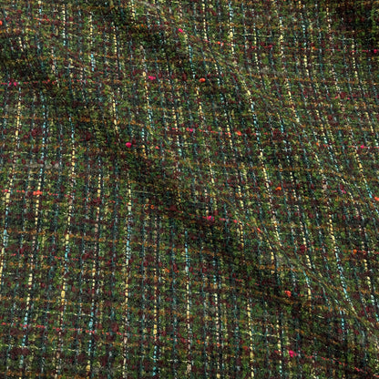 Tweed Bouclé L.S.