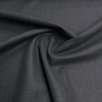Pure Virgin Wool Stiff Grey Cloth
