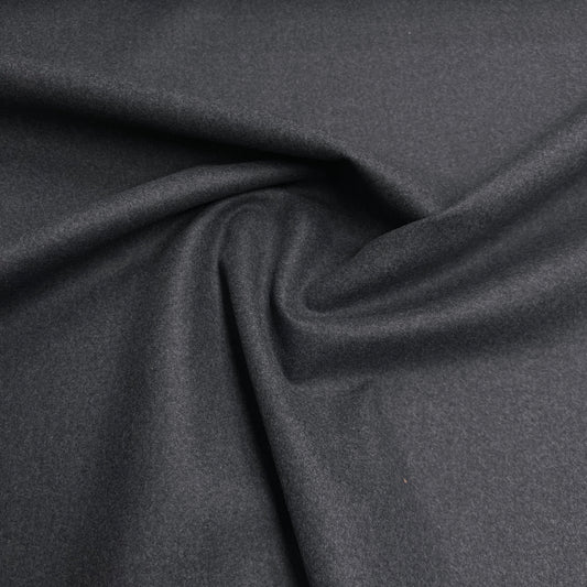 Pure Virgin Wool Stiff Grey Cloth