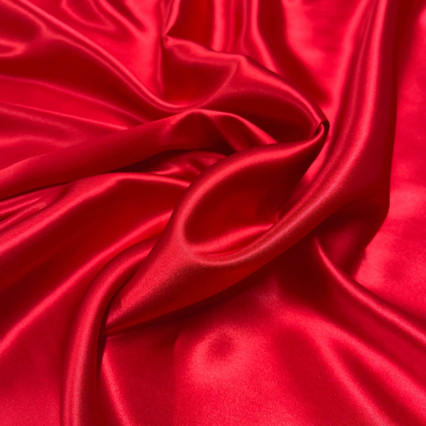 Raso di Seta Rosso