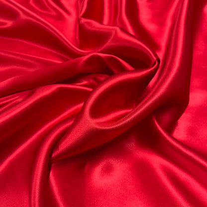 Raso di Seta Rosso