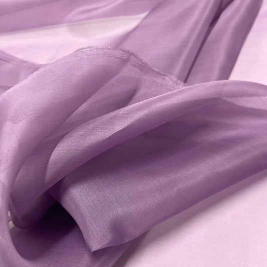 Organza di Seta – Viola