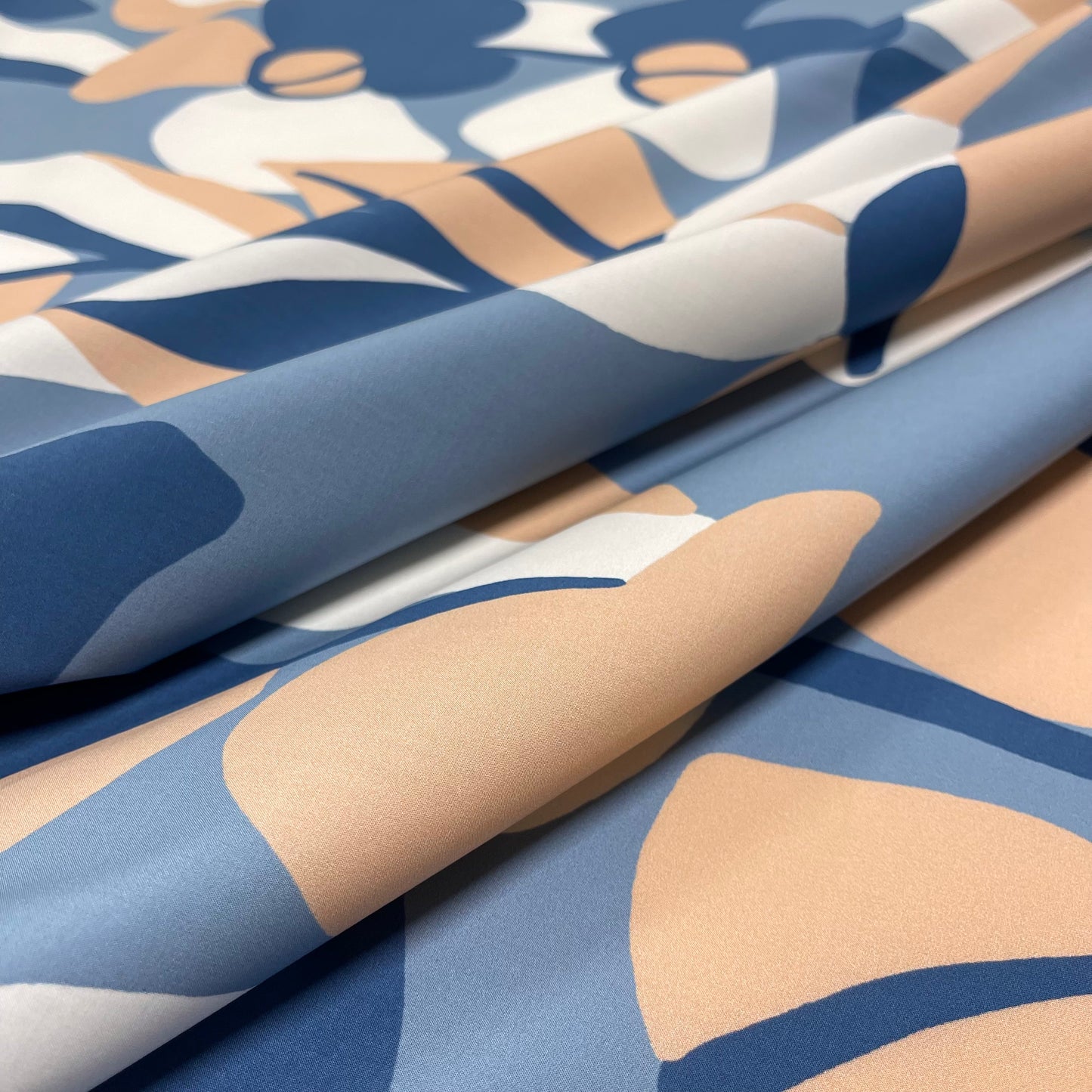 Cotone Fiore Satin
