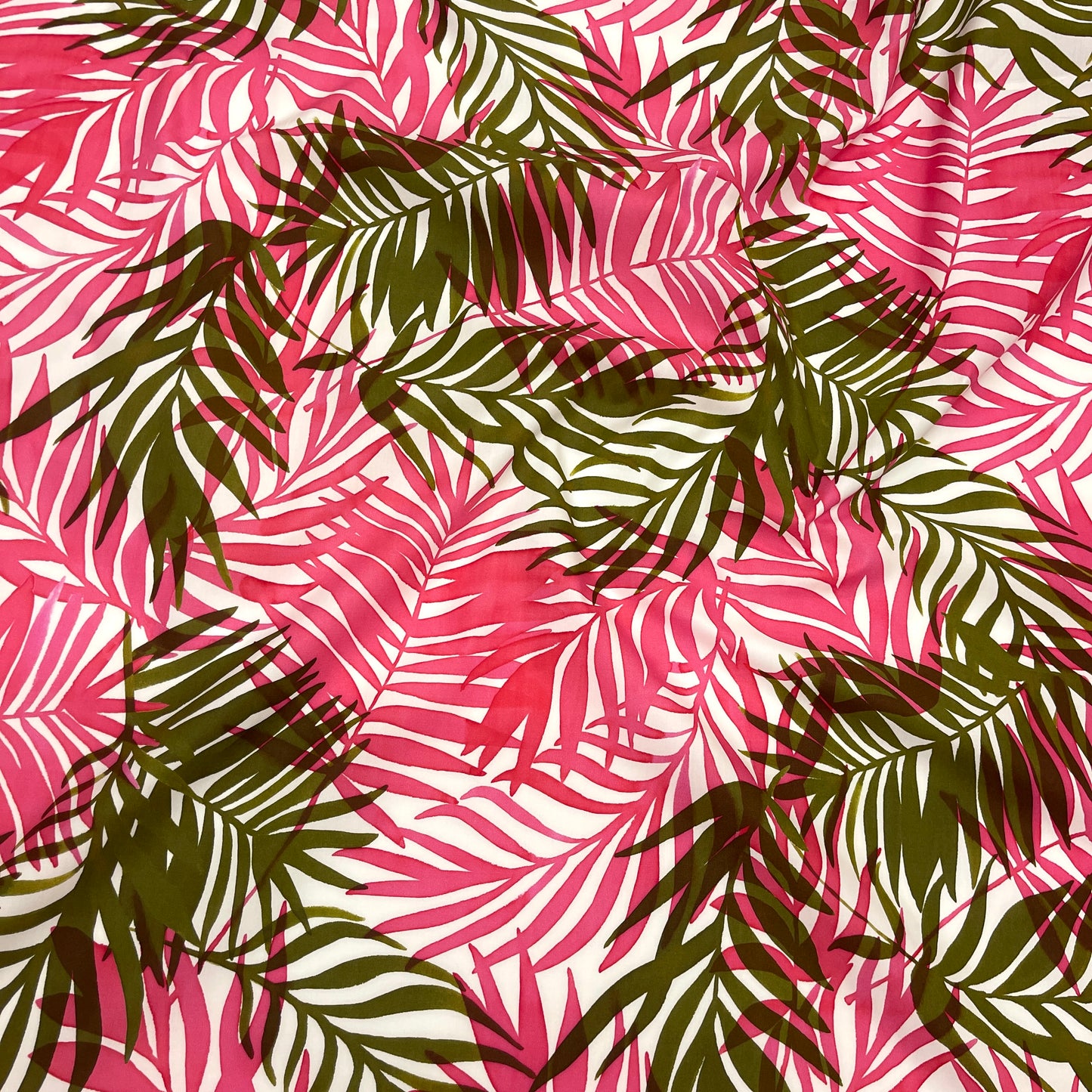 Cotone Tropicale Fucsia