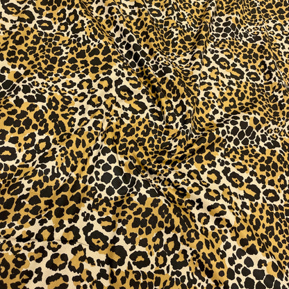 Cotone fantasia animalier