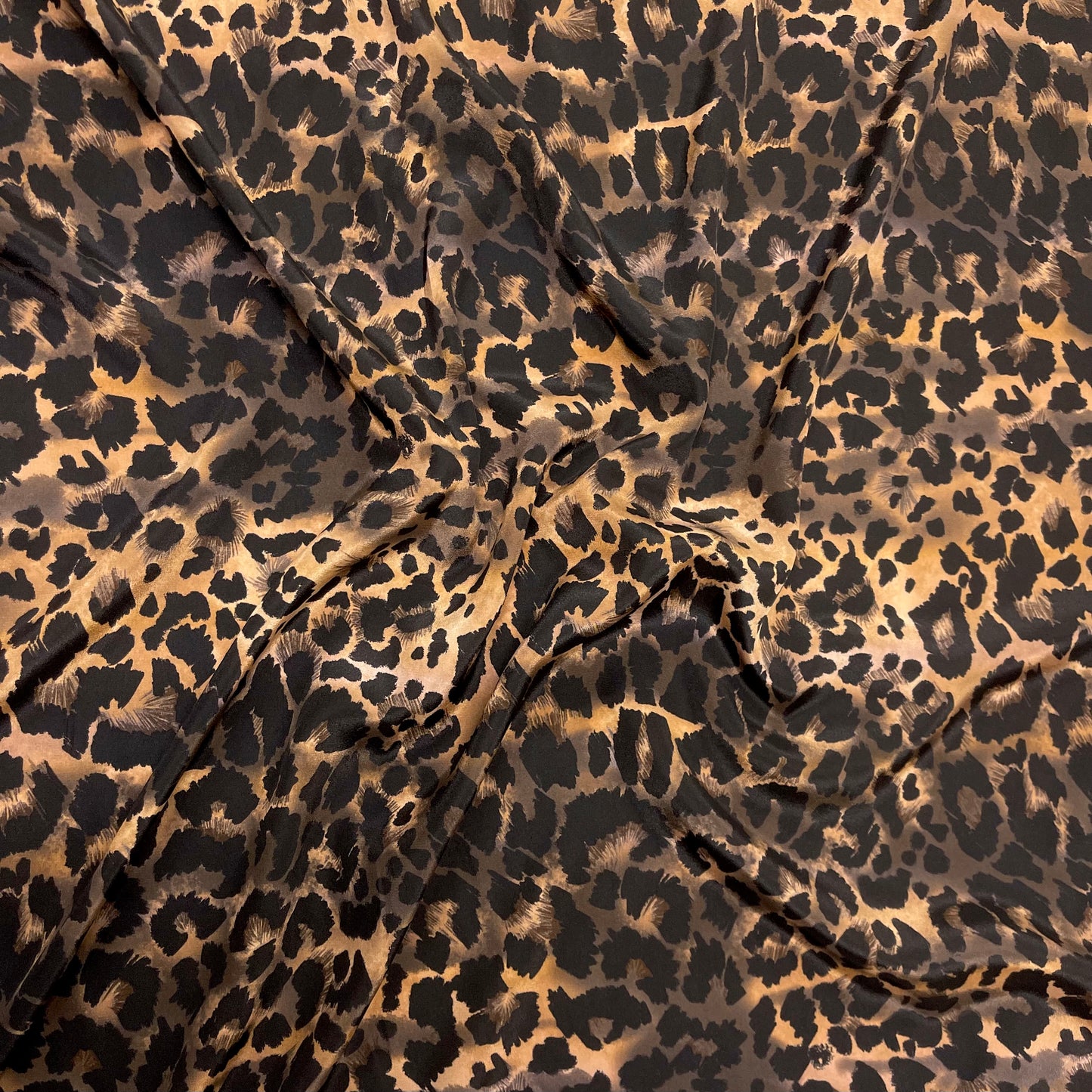 Seta Crepe Animalier 2
