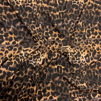 Seta Crepe Animalier 2
