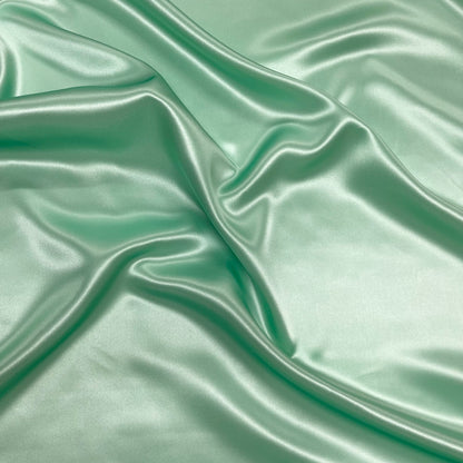 Raso di Seta Verde Acqua