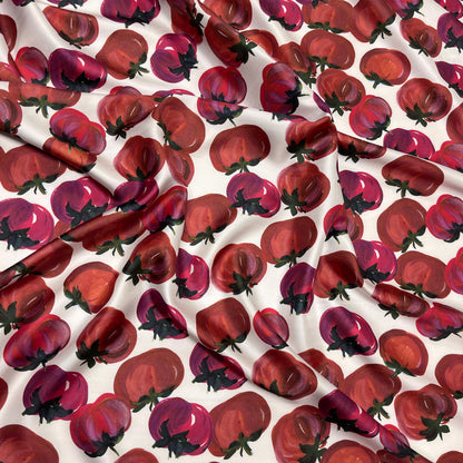 Twill Seta Pomodoro
