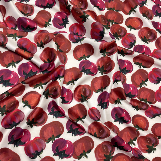 Twill Seta Pomodoro