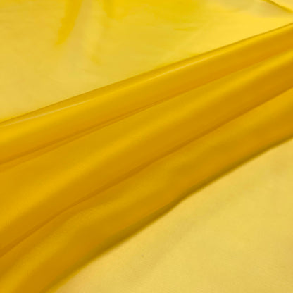 Silk Organza – Yellow